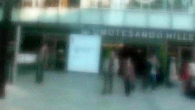 对漂亮饥渴的亚洲甜心进行性感爱抚