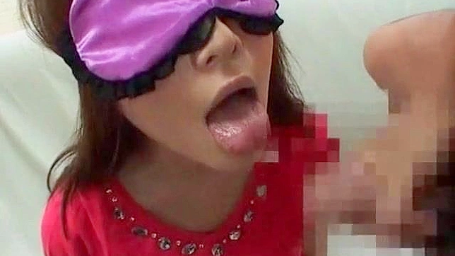 柔美亚洲美人用热切口技带来震撼体验