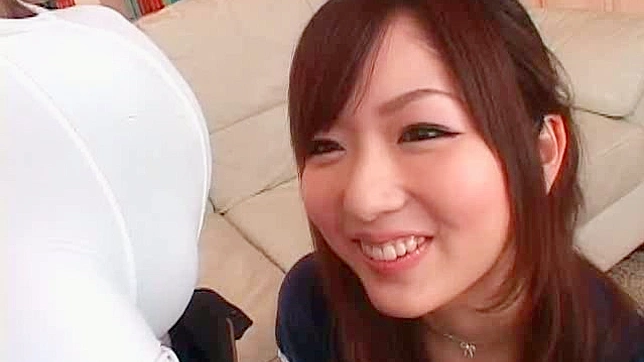 温柔日本少女的梦幻手淫秀