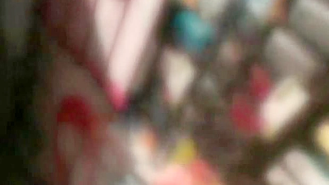 与饥渴调皮的业余亚洲妹子度过的奇妙时光