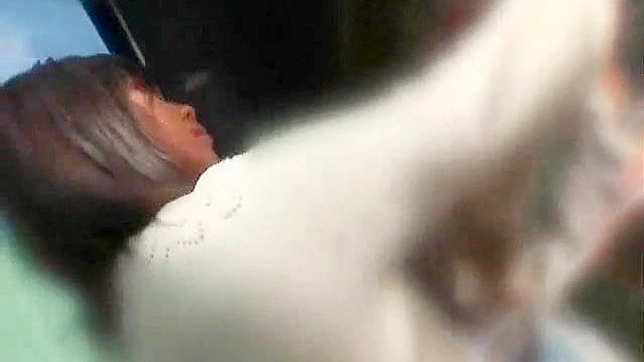 与饥渴调皮的业余亚洲妹子度过的奇妙时光