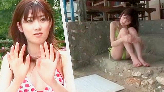 温柔展示美丽可爱的日本少女软色情内容