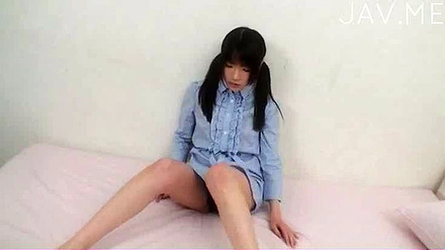 放荡日本少女的狂野激情性爱享受