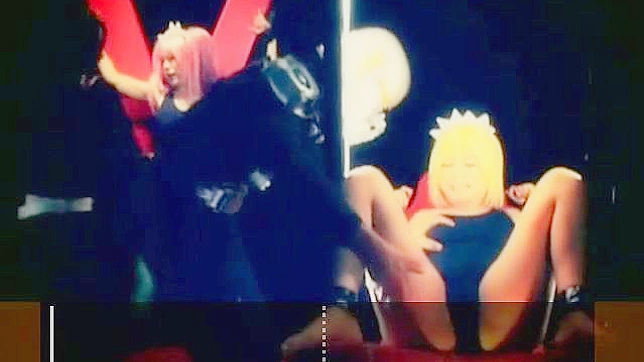 Familie战士Purin – 实拍视频23