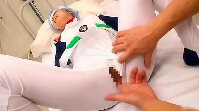 EVA绫波丽与明日香激情视频特辑9集全