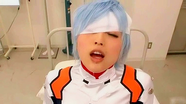福音战士绫波丽明日香视频合集十