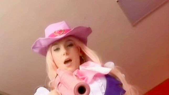 扮演者Dani Jensen《超时空要塞Frontier》视频第二部