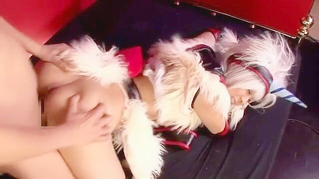 情趣泳衣盔甲COSPLAY视频32集