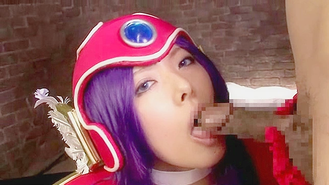 巨乳COSPLAY比基尼盔甲视频第38集