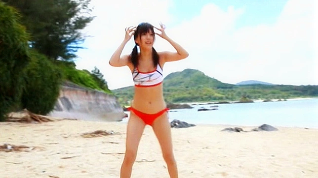 性与运动服装扮演视频2