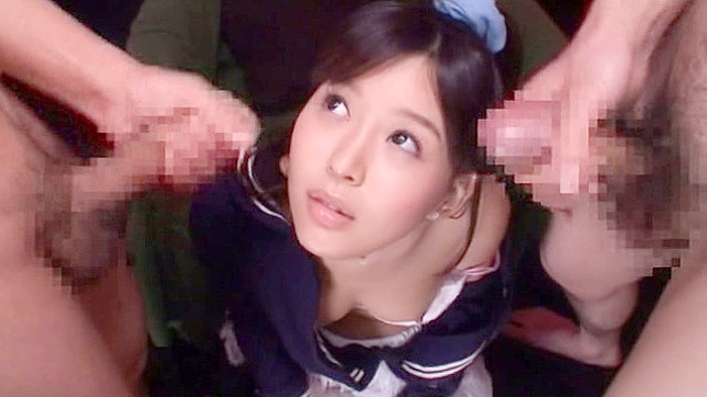 亲切的颜射视频片段14