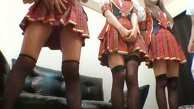 奥久保偶像三人组视频第七集