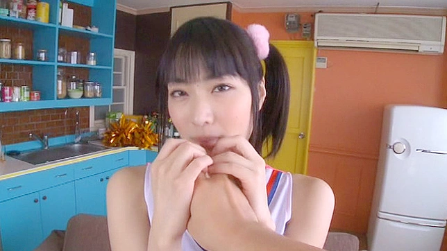 绮梦かなめ支持你的自慰视频第四个系列