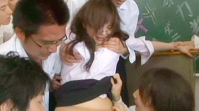 女教师连续中出二十次视频9