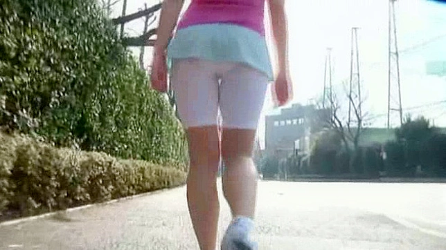 运动女孩视频2