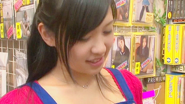 情色AV商店女孩不雅视频片段3