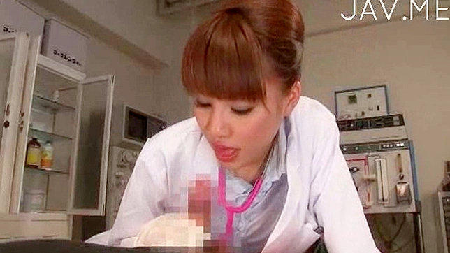 性感医生爱口交服务