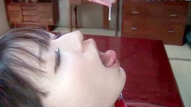 可爱的小甜心热情口交服务