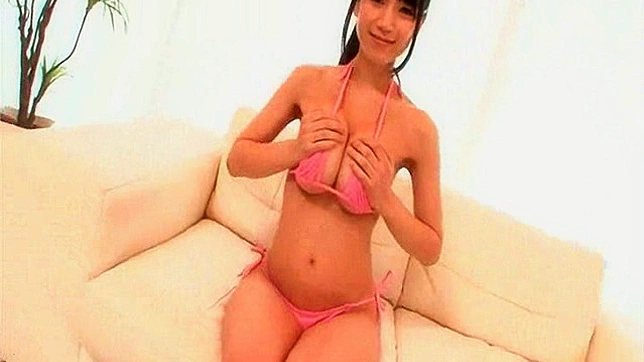 性感美女展示热力四射