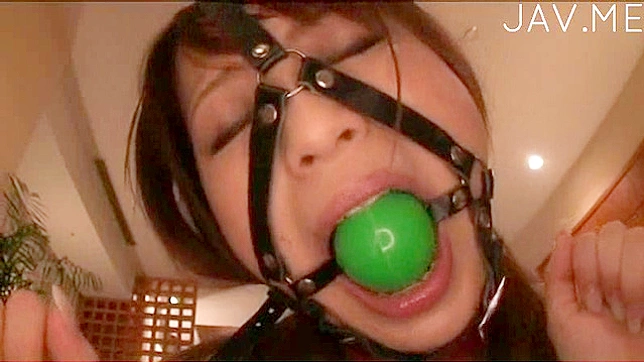 她急需那根大屌插入