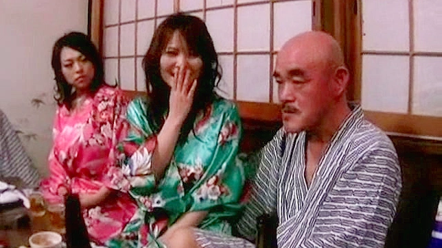 令人渴望的群交体验