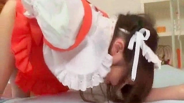 业余漂亮日本少女真实口交体验