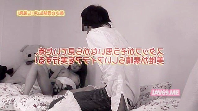 火辣亚洲女在镜头下被狠狠干翻