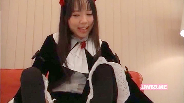 可爱的日本女孩被干视频片段