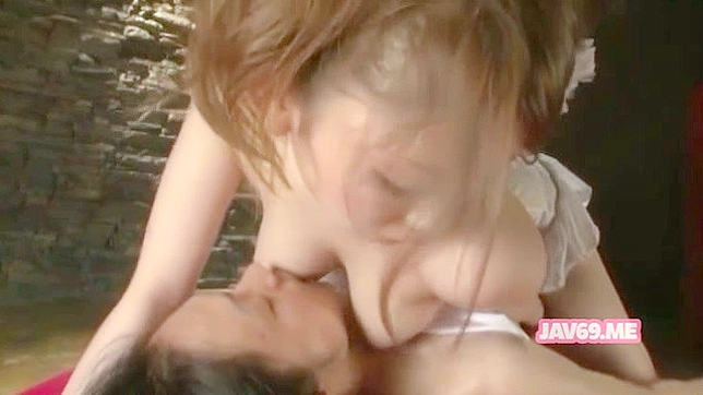 火辣亚洲女郎爽快做爱视频