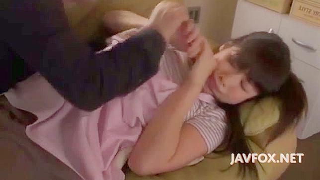 迷人的日本女孩激情做爱视频