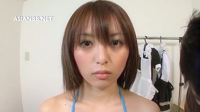 热辣日本女孩激情做爱视频片段