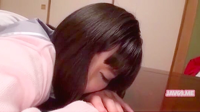 可爱的亚洲宝贝被疯狂征服视频4