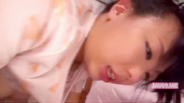 可爱的亚洲女孩被操视频集锦