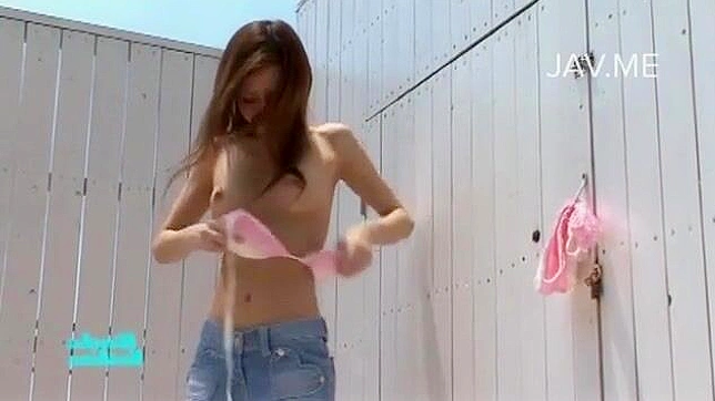 可爱的日本女孩性爱视频片段