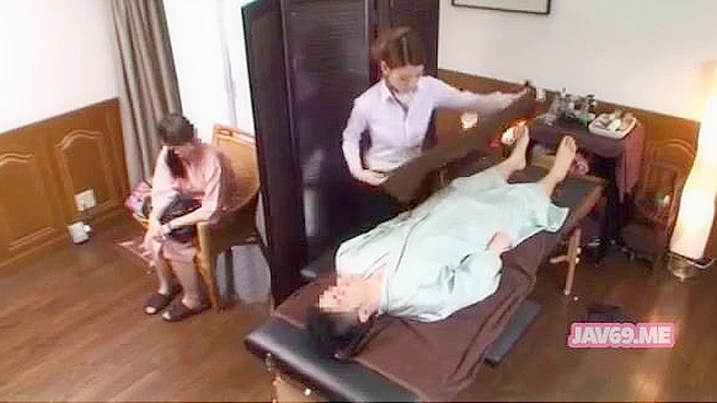 魅惑亚洲女孩性爱视频片段