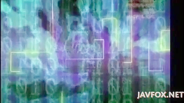 可爱亚洲宝贝性爱视频