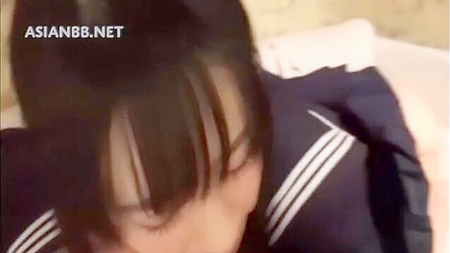 可爱日本少女激情做爱视频