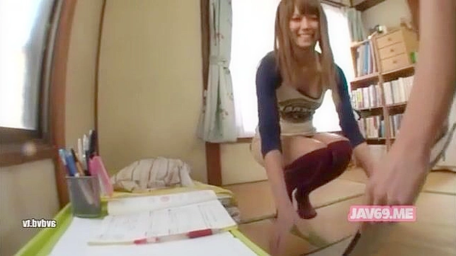 美丽的日本妹子激情做爱视频