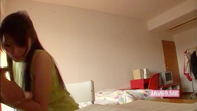 饥渴的日本女孩被操视频片段