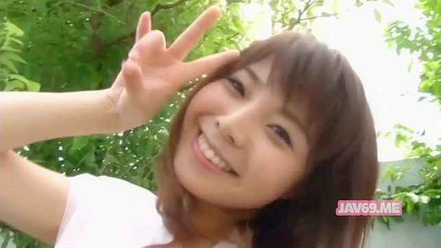 可爱的日本女孩激情做爱视频片段