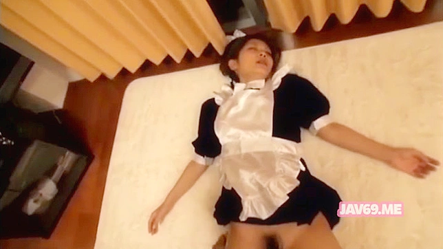 迷人性感的亚洲宝贝被疯狂操视频