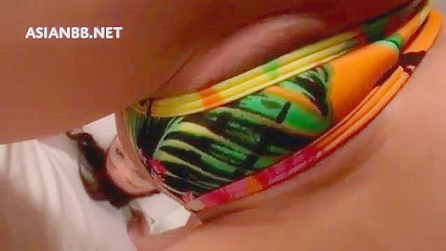 迷人的日本美人被操视频片段