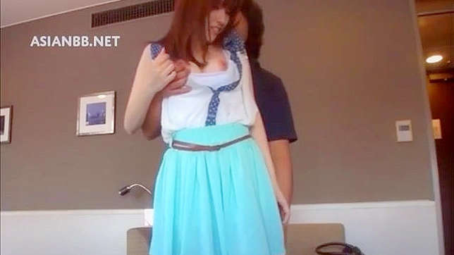 性感日本女孩被操视频片段