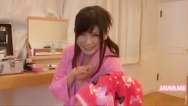 性感亚洲女郎激情性爱视频19号