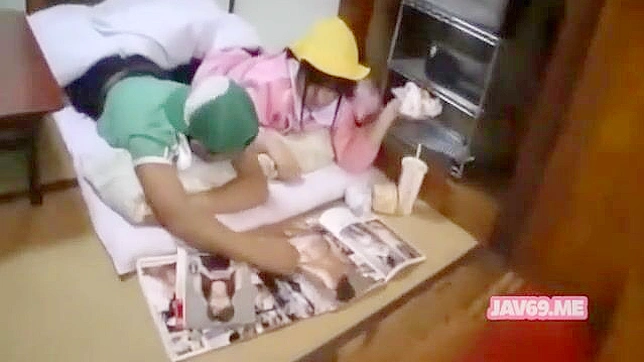 美丽的亚洲女孩被操视频片段