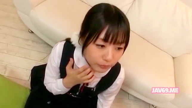 可爱的亚洲妞性爱视频11