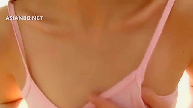 可爱的日本美女做爱视频 25