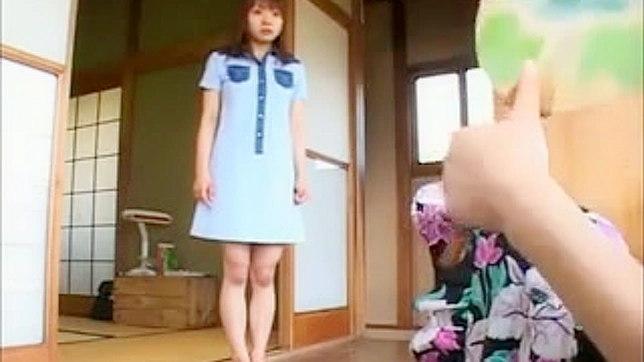 甜蜜亚洲女孩高潮体验