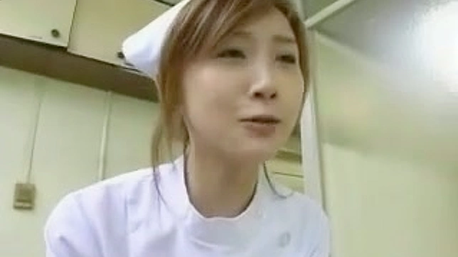 性感护士在医院激情做爱