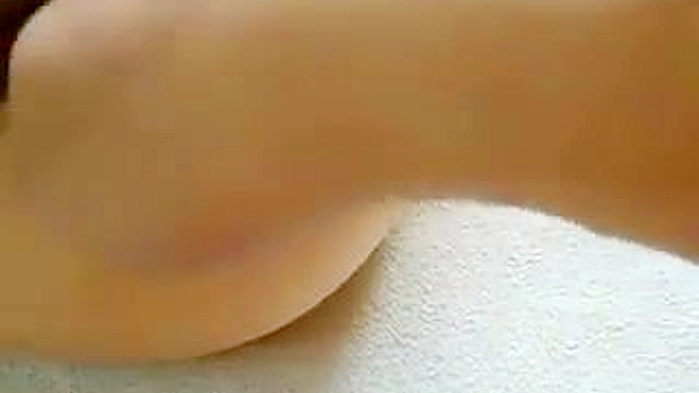 与亚洲妻子的私密互动时光